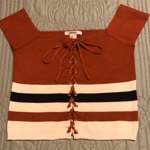Forever 21 Cropped Top